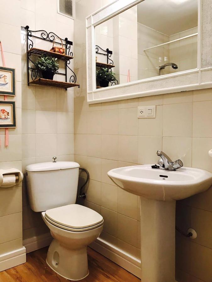Apartamentos Playa Bajondillo Torremolinos Extérieur photo