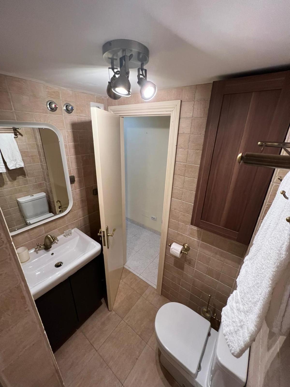 Apartamentos Playa Bajondillo Torremolinos Chambre photo