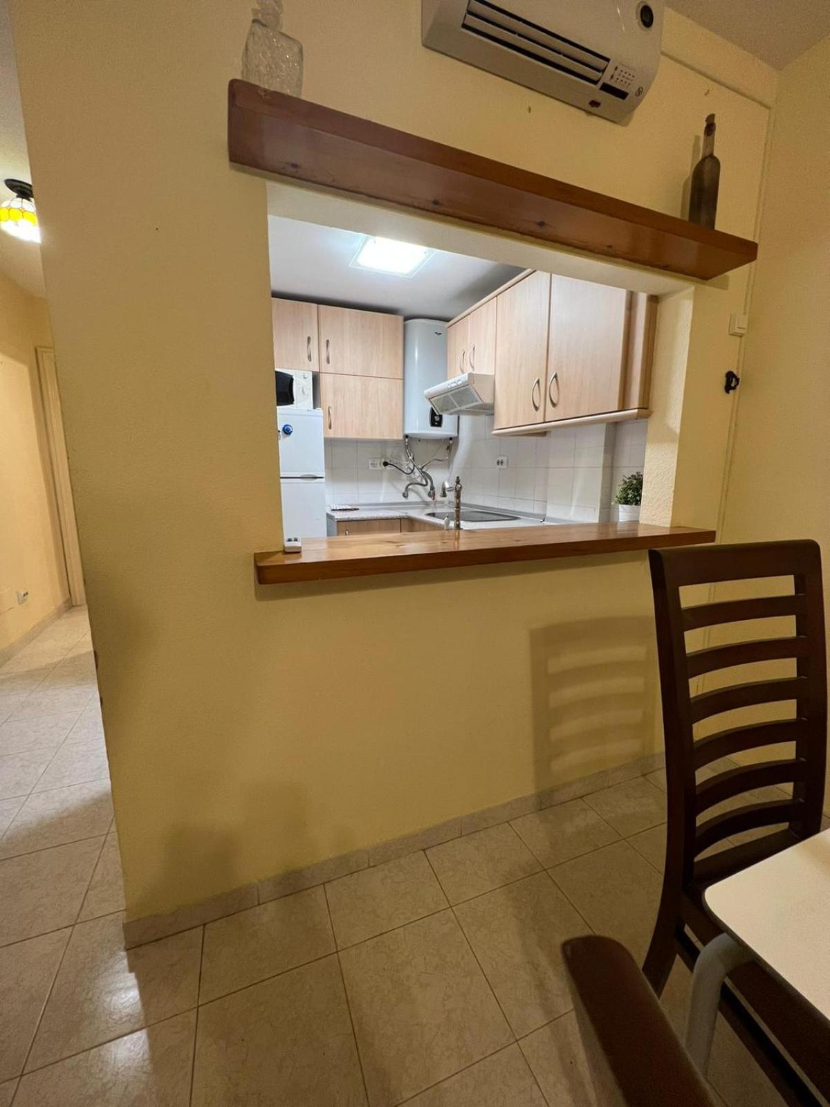 Apartamentos Playa Bajondillo Torremolinos Chambre photo