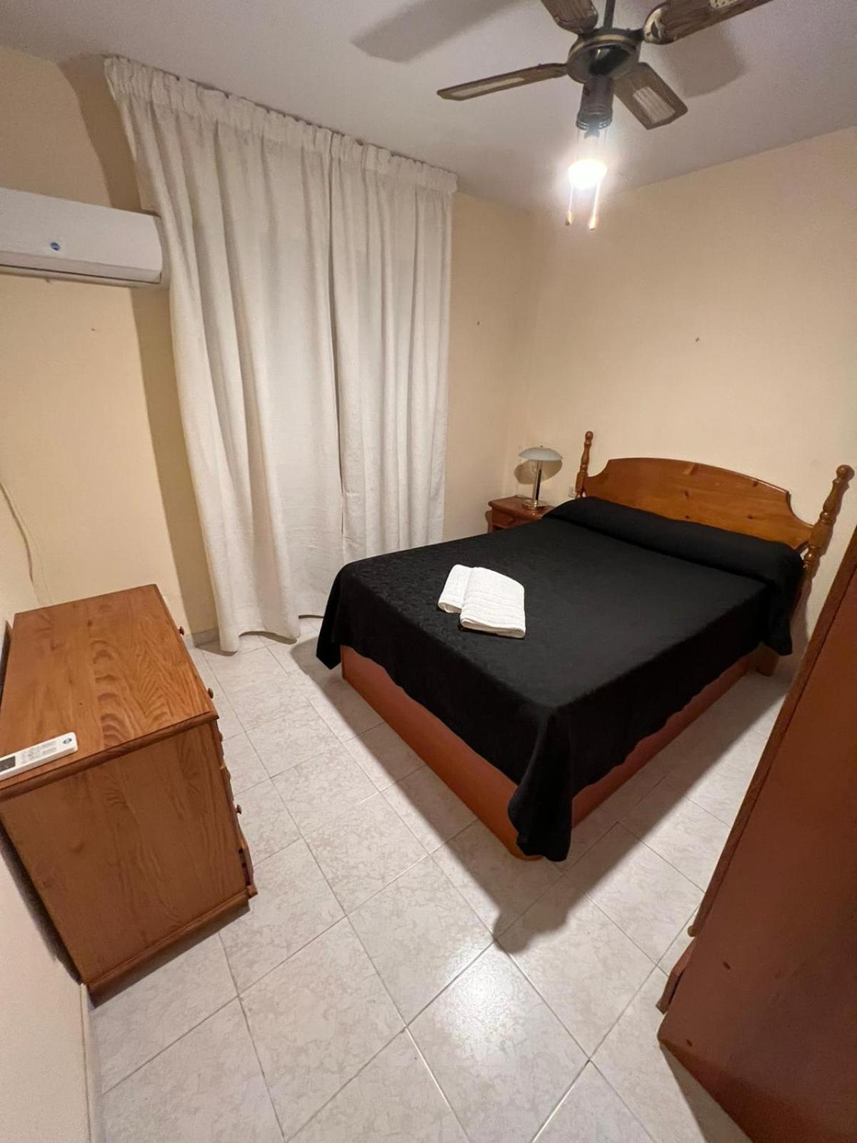 Apartamentos Playa Bajondillo Torremolinos Chambre photo