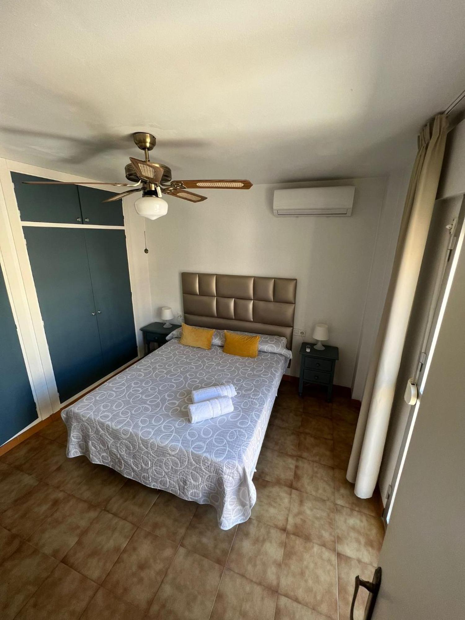 Apartamentos Playa Bajondillo Torremolinos Chambre photo