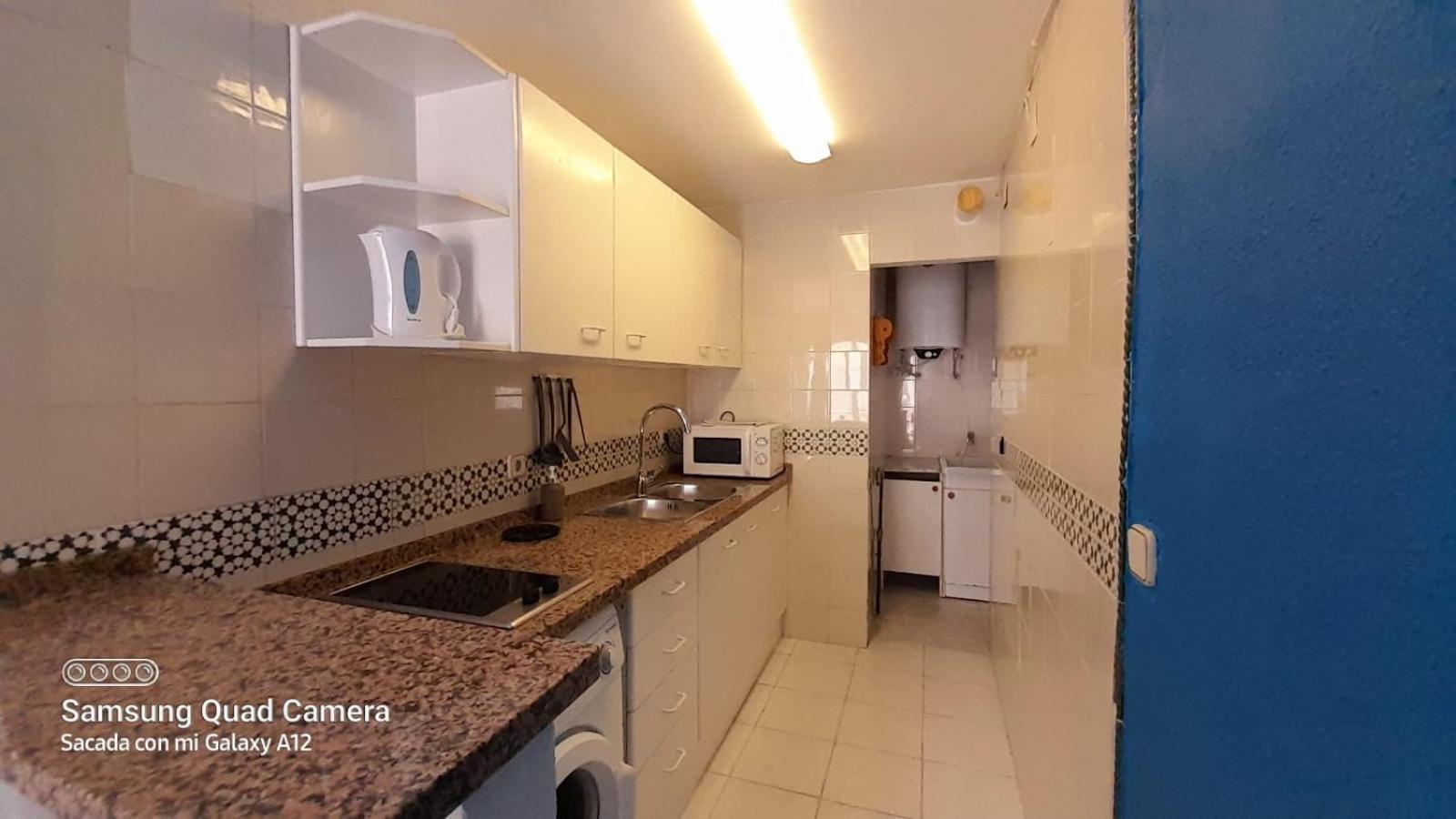 Apartamentos Playa Bajondillo Torremolinos Chambre photo