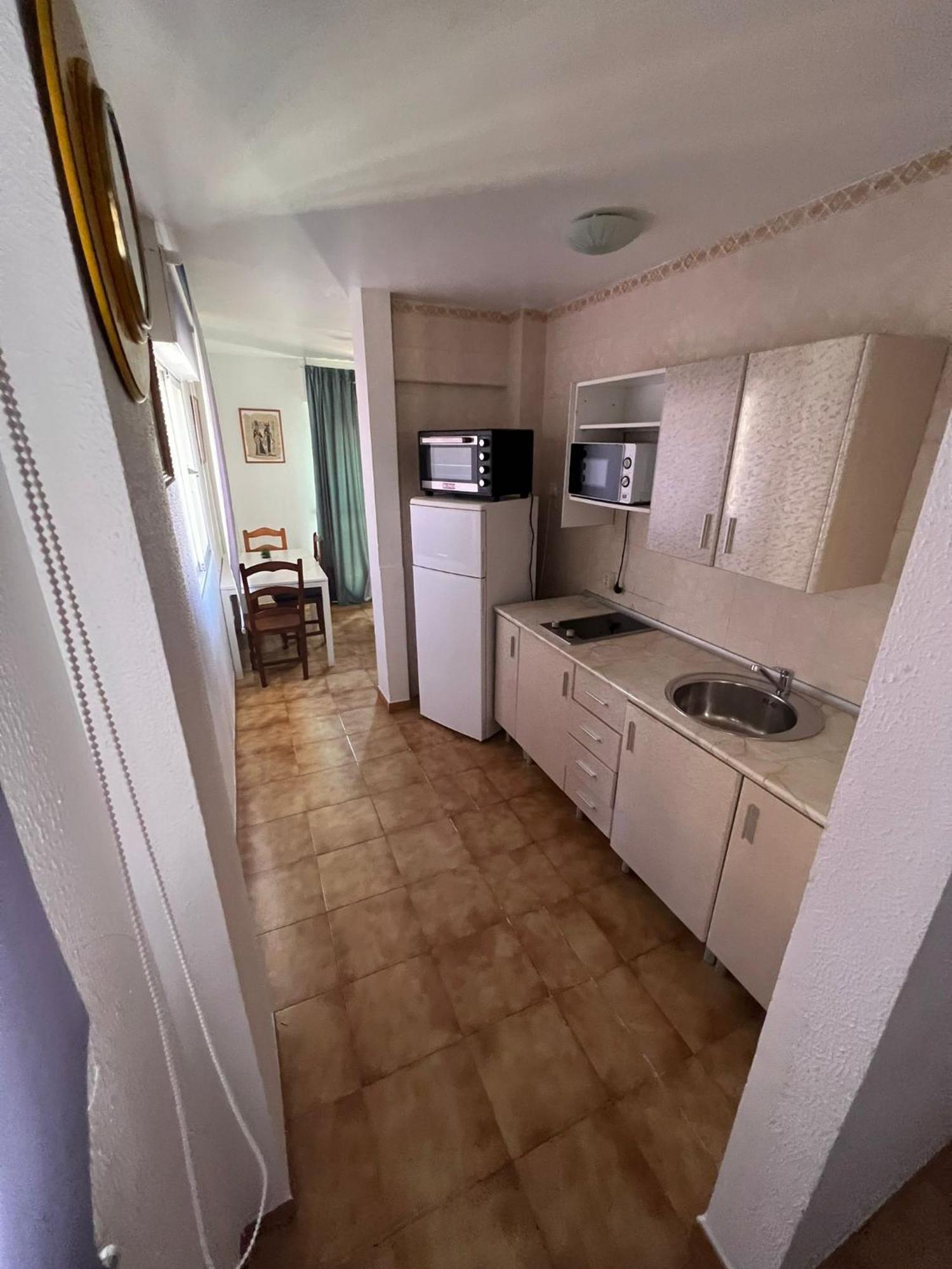 Apartamentos Playa Bajondillo Torremolinos Chambre photo