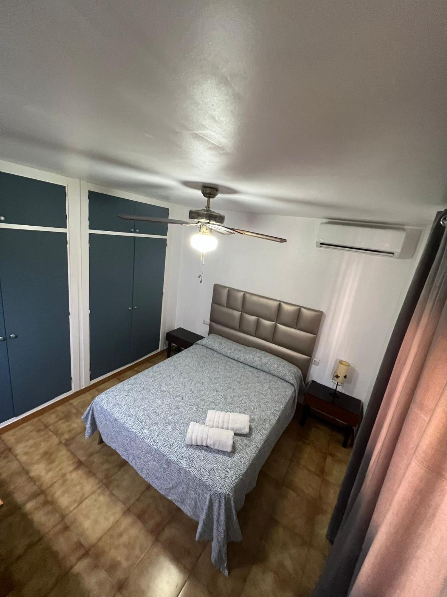 Apartamentos Playa Bajondillo Torremolinos Chambre photo