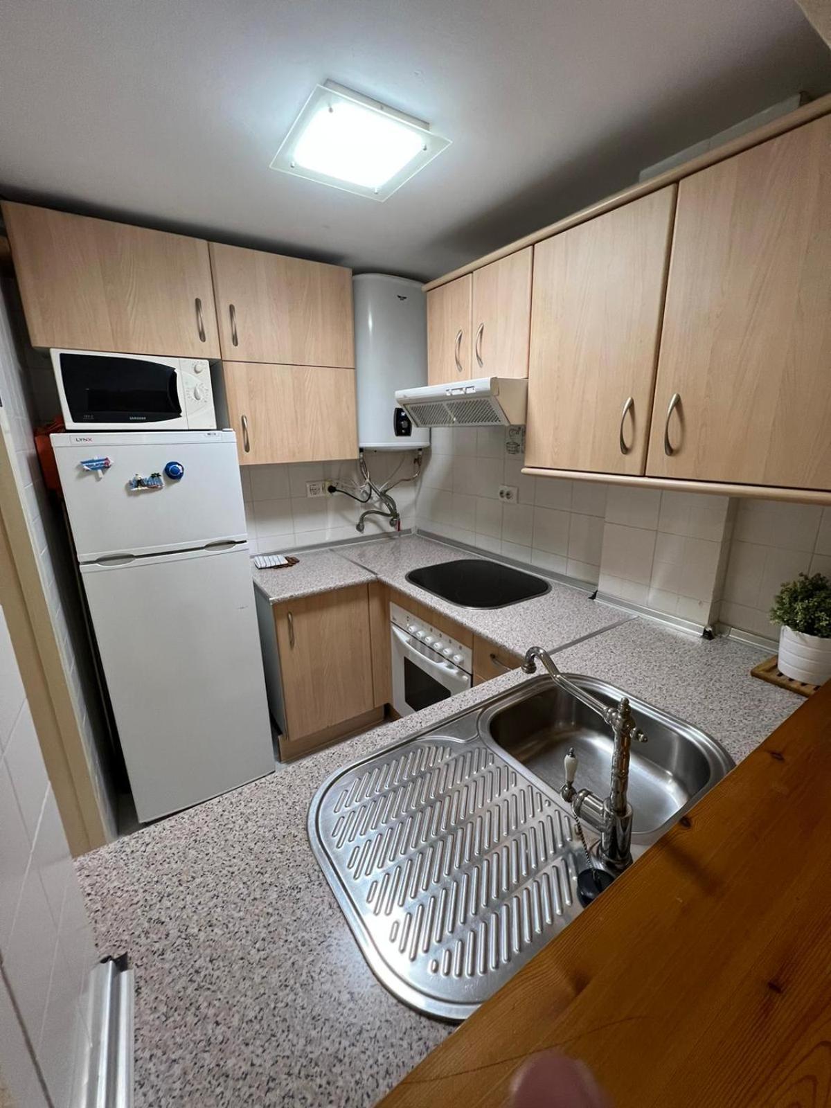 Apartamentos Playa Bajondillo Torremolinos Chambre photo